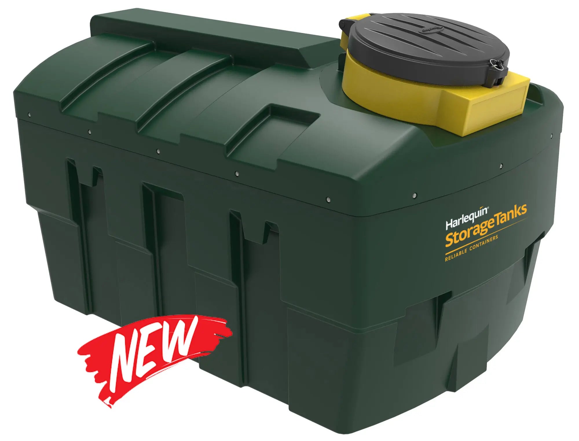 Harlequin Waste Oil Tank | ORB1400*