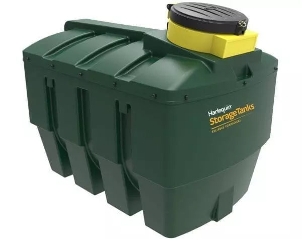 Harlequin Waste Oil Tank | ORB2500*