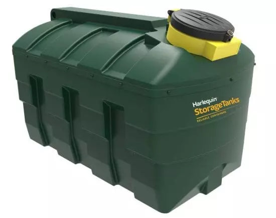 Harlequin Waste Oil Tank | ORB2500*