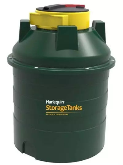 Harlequin Waste Oil Tank | ORB350*