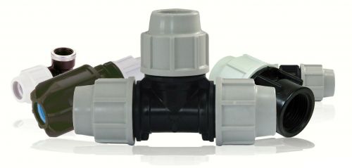 Plasson Pipe Fittings