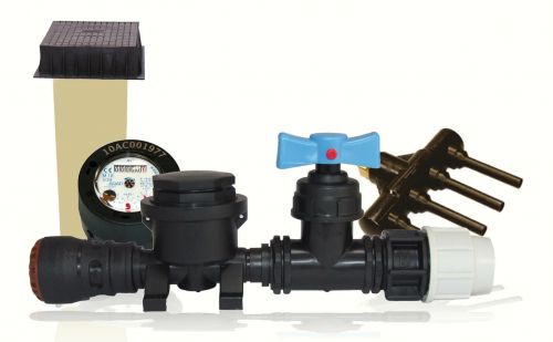 Plasson Pipe Fittings