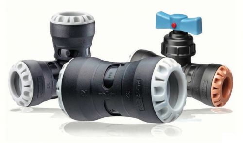 Plasson Pipe Fittings