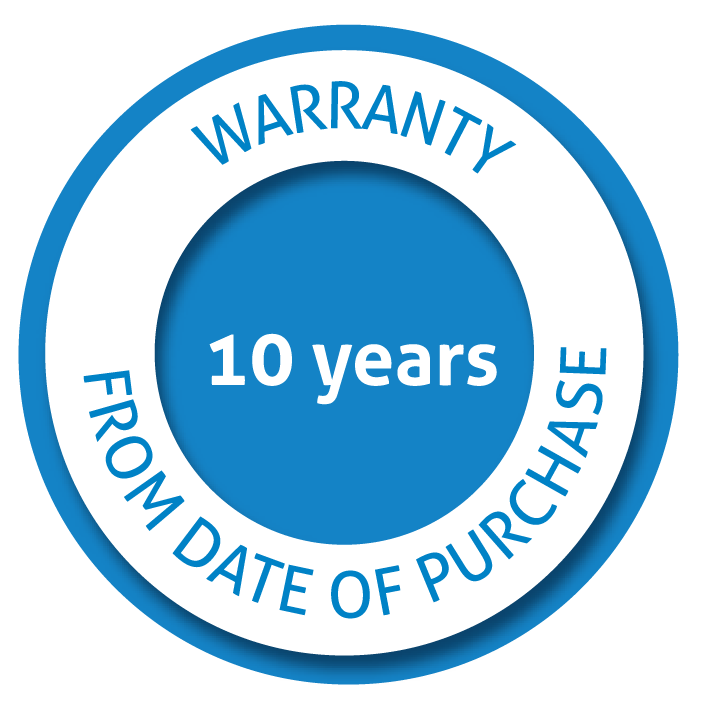 Tricel Vento Septic Tank 4000L (Up To 12 person)