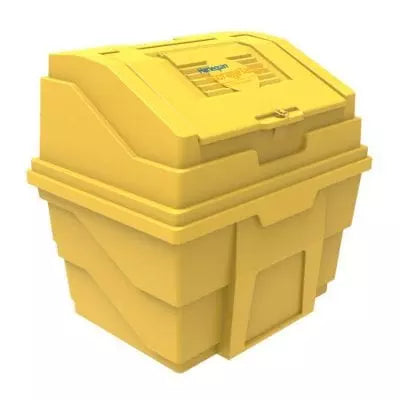 SB3 Salt/Grit Bin | Yellow*