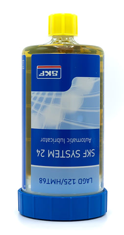 SKF System 24 LAGD 125/HMT68 Automatic Lubricator Oil