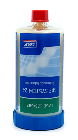 SKF System 24  LAGD 125/GB2 Automatic Lubricator Grease