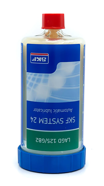 SKF System 24  LAGD 125/GB2 Automatic Lubricator Grease