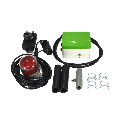 Secoh JDK High/Low Pressure Alarm