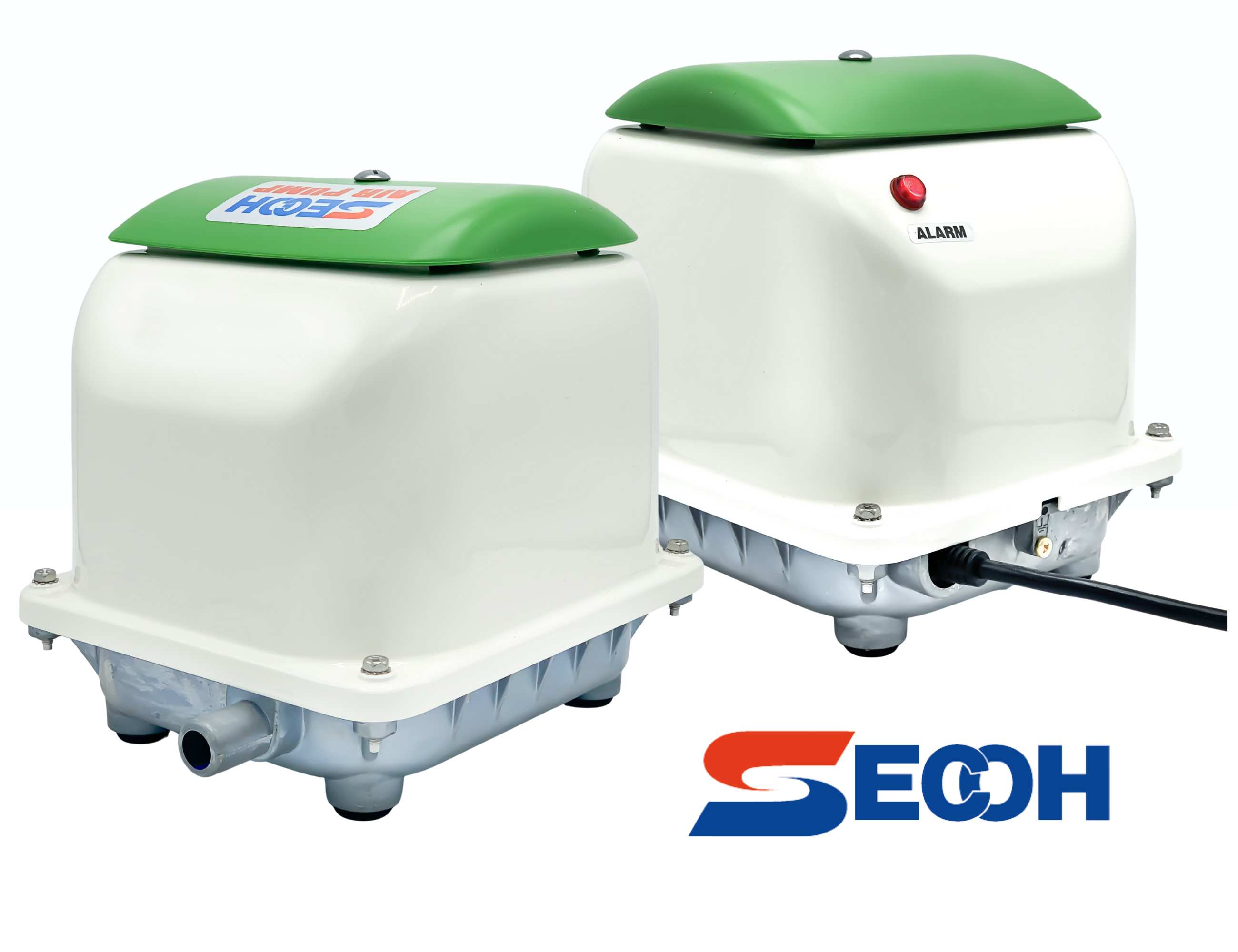 Secoh JDK-S-80 Single Series Diaphragm Blower (EL-80)
