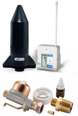 Harlequin 3500 Litre Bunded Horizontal Oil Tank | 3500 ITE