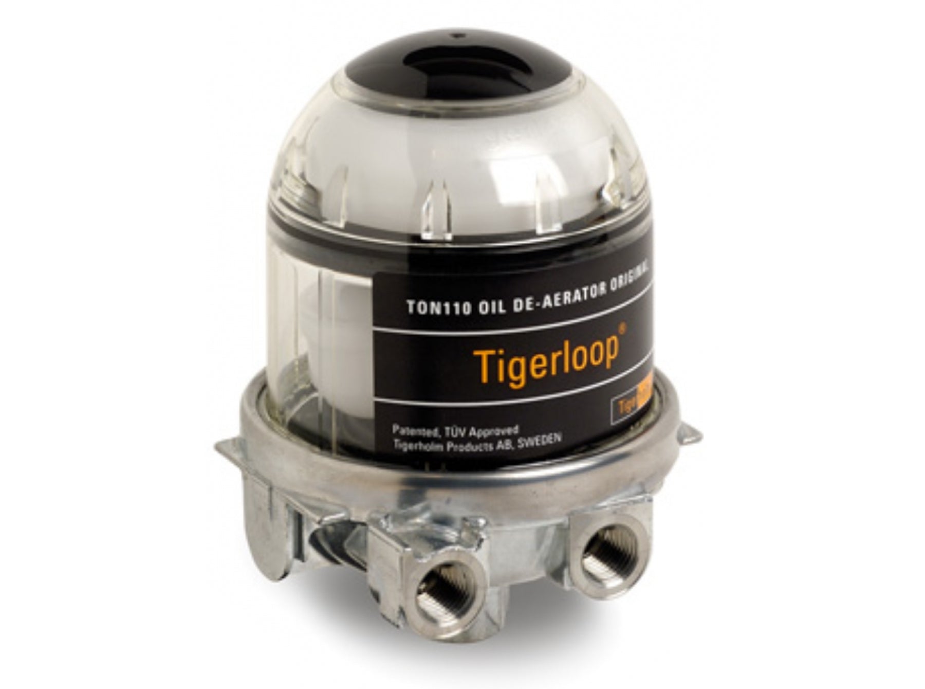Harlequin 1400 Litre Double Walled Underground Oil Tank | UGD1400*