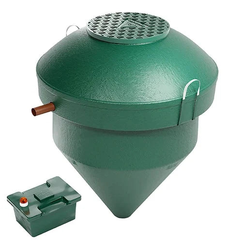 WPL Diamond DMS2 Sewage Treatment Plant (up to 6 people)