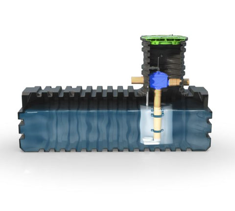Klargester Rbc Klargester AquaHarvest Domestic 2350L