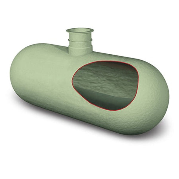 Clearwater 54,000 Litre Silage Tank