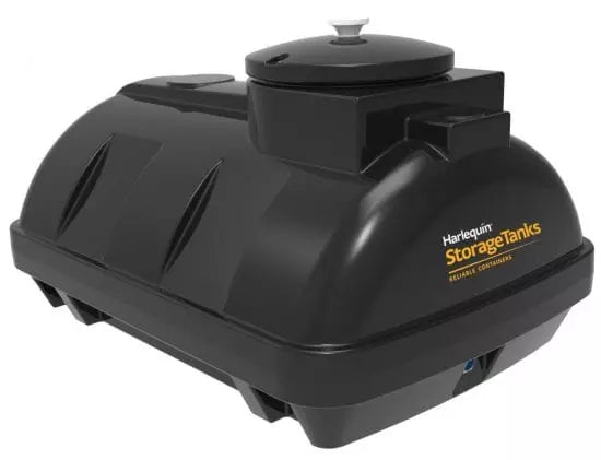 Harlequin Slimline Potable Water Tank | PW1200LP