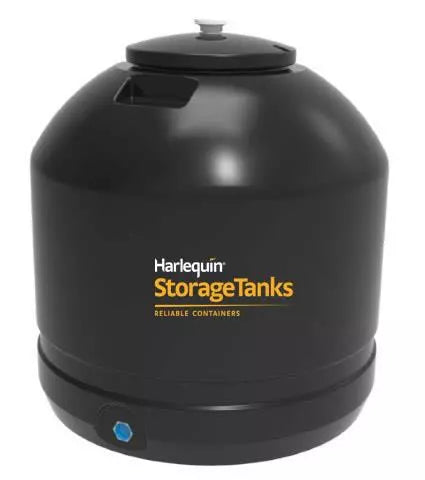 Harlequin Slimline Non-Potable Water Tank | NP1400VT*