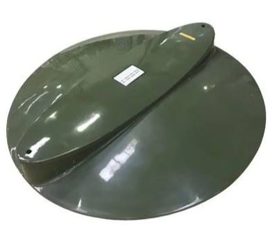 Complete Access Cover for Klargester BioTec P6-P12