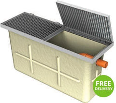 Clearwater Car Wash Silt Trap