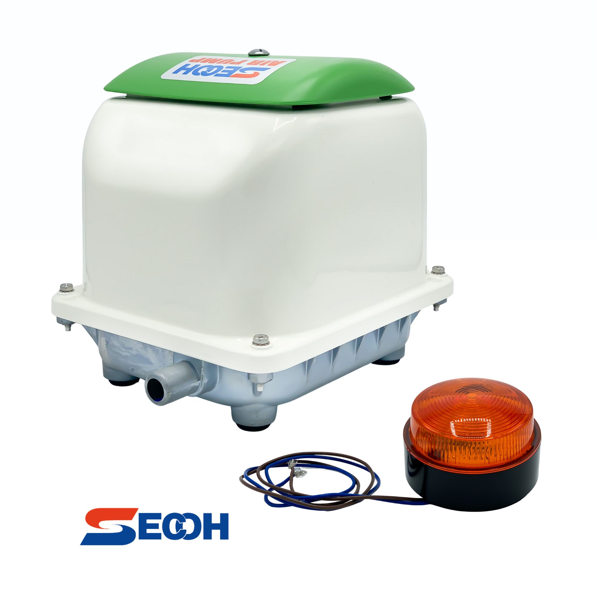 Secoh JDK60C Air Blower with Beacon