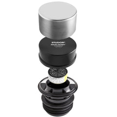 Studor Maxi-Filtra with Carbon Filter