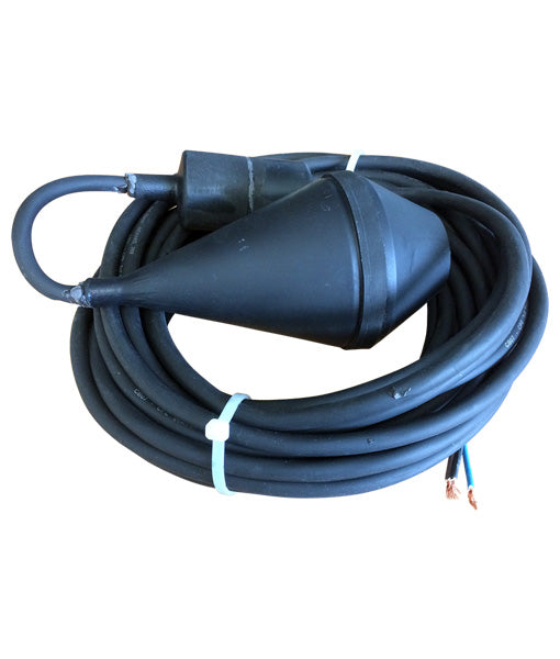 Weighted Float for High Level Alarm with 10m cable